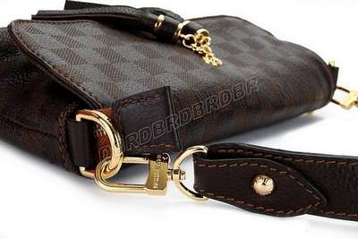 discount louis vuitton handbags leather n95805 coffee wholesale