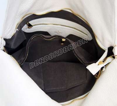 discount louis vuitton handbags leather m95130 beige white wholesale