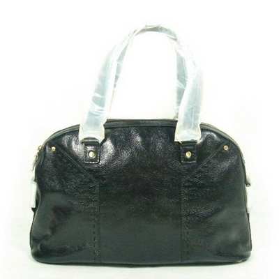 Discount Luxury Handbags YSL 20082hei_18 Wholesale