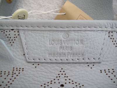 discount louis vuitton handbags monogram mahina m93176 blue wholesale