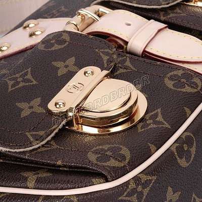 discount louis vuitton handbags monogram canvas m40027 wholesale