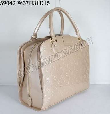 discount louis vuitton handbags monogram vernis m59042 qfeng wholesale