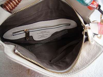 discount louis vuitton handbags leather m95383 white wholesale