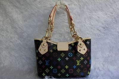 discount louis vuitton handbags monogram multicolore m40308 wholesale