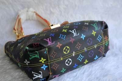 discount louis vuitton handbags monogram multicolore m40308 wholesale