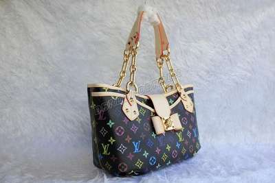 discount louis vuitton handbags monogram multicolore m40304 wholesale