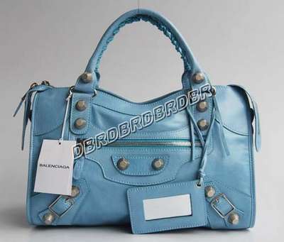 Discount Luxury Handbags Balenciaga 084332Atianl_317 Wholesale