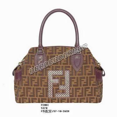 Fendi Handbag-5370Fzi_444