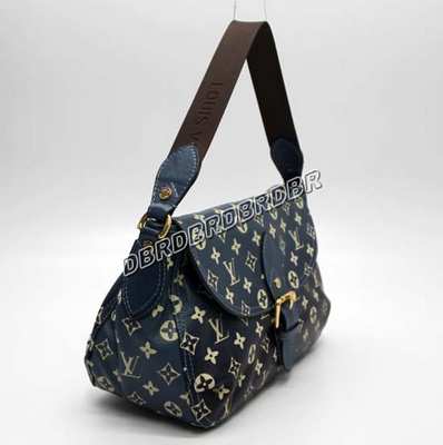 discount louis vuitton handbags leather m98802 lan/hei wholesale