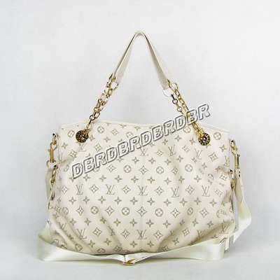 Louis Vuitton M93180 beige white