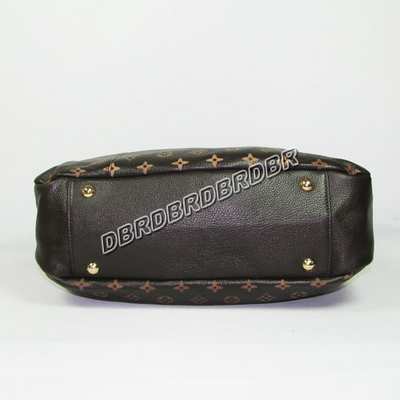 discount louis vuitton handbags leather m95112 coffee wholesale