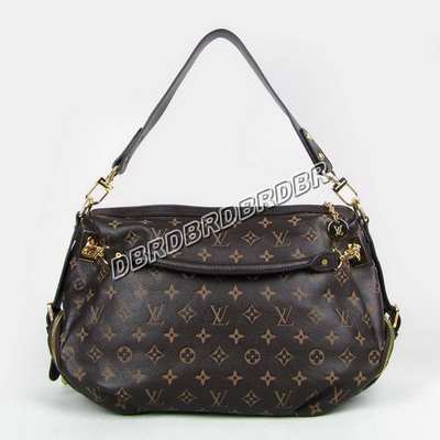 discount louis vuitton handbags leather m98106 coffee wholesale