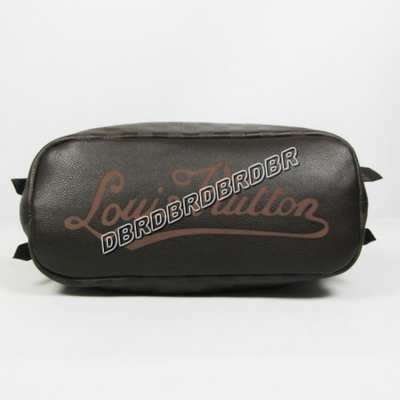 discount louis vuitton handbags leather n41108 coffee wholesale