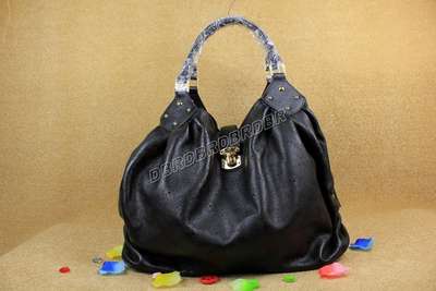 discount louis vuitton handbags monogram mahina m95545 mhei wholesale