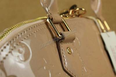 discount louis vuitton handbags monogram vernis m93595 apricot wholesale