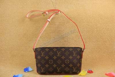 discount louis vuitton handbags monogram canvas m51240 wholesale