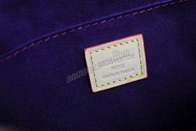 discount louis vuitton handbags monogram vernis m51153 purple wholesale