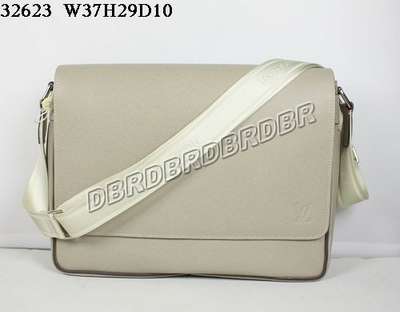 discount louis vuitton handbags taiga 32623 beige white wholesale