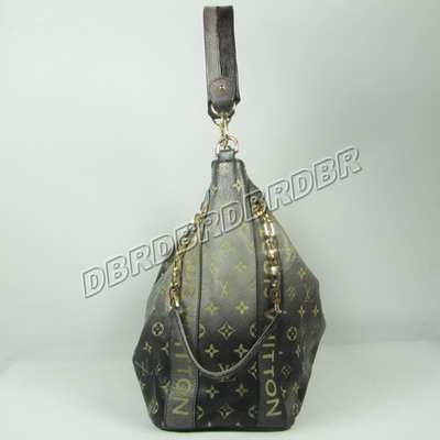 discount louis vuitton handbags leather m95006 monogram coffee wholesale