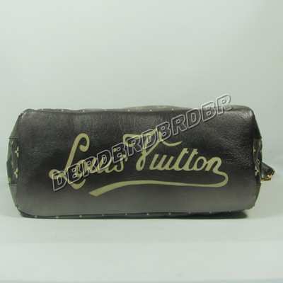 discount louis vuitton handbags leather m95006 monogram coffee wholesale