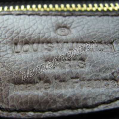 discount louis vuitton handbags leather m95006 monogram coffee wholesale