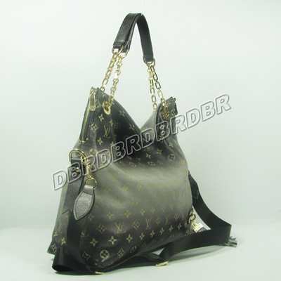 discount louis vuitton handbags leather m95130 coffee wholesale