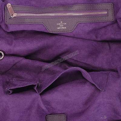 discount louis vuitton handbags others n95588 purple wholesale