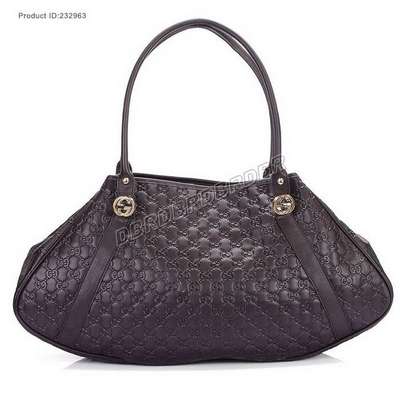 Gucci Handbag-232963coffee_94