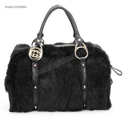 Gucci Handbag-223953black_69