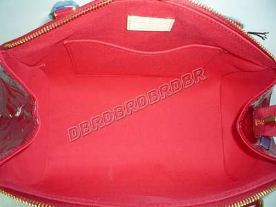 discount louis vuitton handbags monogram vernis m91491 daho wholesale