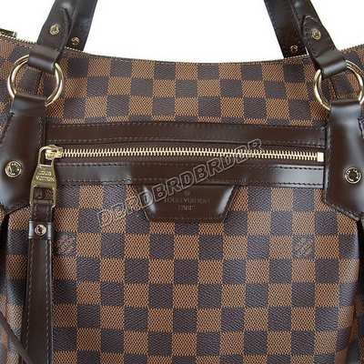 discount louis vuitton handbags damier ebene canvas n41132 coffee wholesale