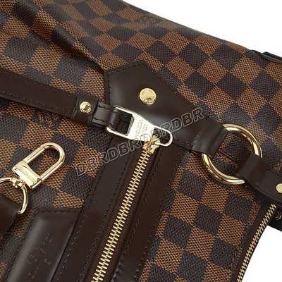 discount louis vuitton handbags damier ebene canvas n41132 coffee wholesale