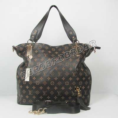 discount louis vuitton handbags leather m96867 coffee wholesale