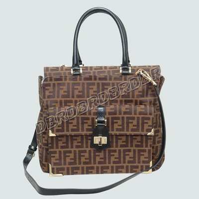 Fendi Handbag-2463Lfei_564