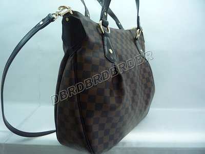 discount louis vuitton handbags damier ebene canvas n41131 coffee wholesale