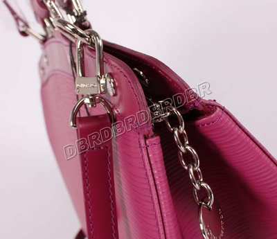 discount louis vuitton handbags epi leather m40332 purple wholesale