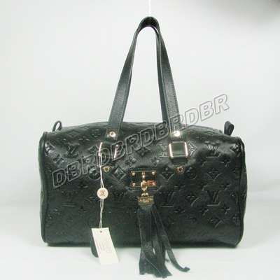 Discount Louis Vuitton Handbags Monogram Empreinte M95818 black Wholesale