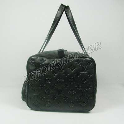 discount louis vuitton handbags monogram empreinte m95818 black wholesale