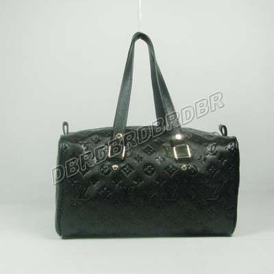 discount louis vuitton handbags monogram empreinte m95818 black wholesale