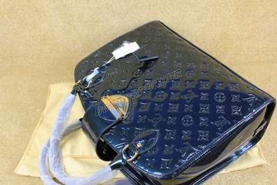 discount louis vuitton handbags monogram vernis m59042 lang wholesale