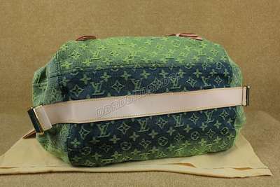 discount louis vuitton handbags monogram denim m93190 lv wholesale