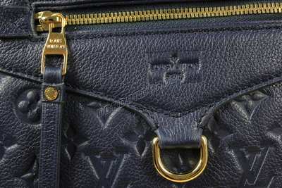 discount louis vuitton handbags monogram empreinte m93410 royal blue wholesale