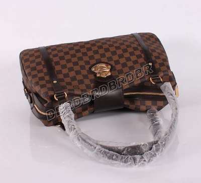 discount louis vuitton handbags damier ebene canvas n42221 coffee wholesale