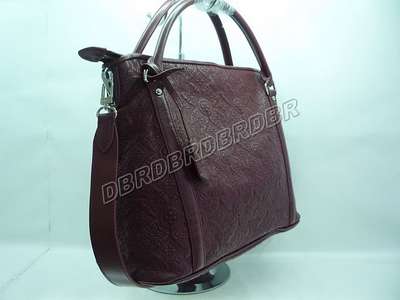 discount louis vuitton handbags antheia m97071 red wholesale