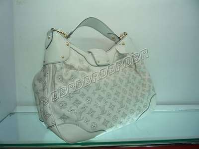 discount louis vuitton handbags monogram mahina m93128 white wholesale