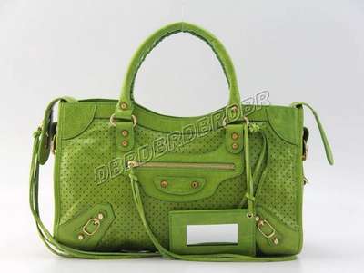 Discount Luxury Handbags Balenciaga 086332guolv_482 Wholesale