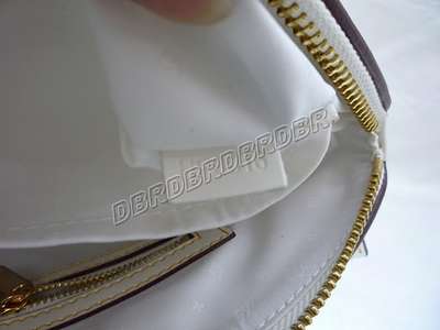 discount louis vuitton handbags suhali leather m91874 white wholesale