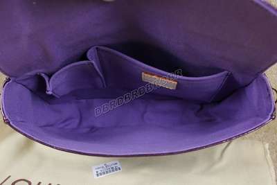 discount louis vuitton handbags monogram vernis m93598 purple wholesale