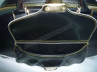 discount louis vuitton handbags suhali leather m91893 black wholesale