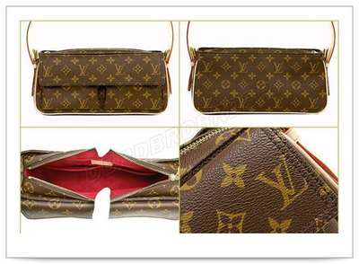 discount louis vuitton handbags monogram canvas m51164 wholesale